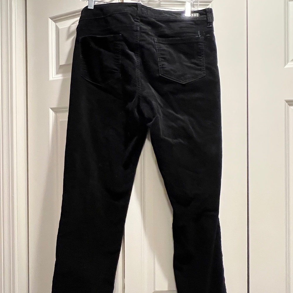 kut from the Kloth corduroy pants